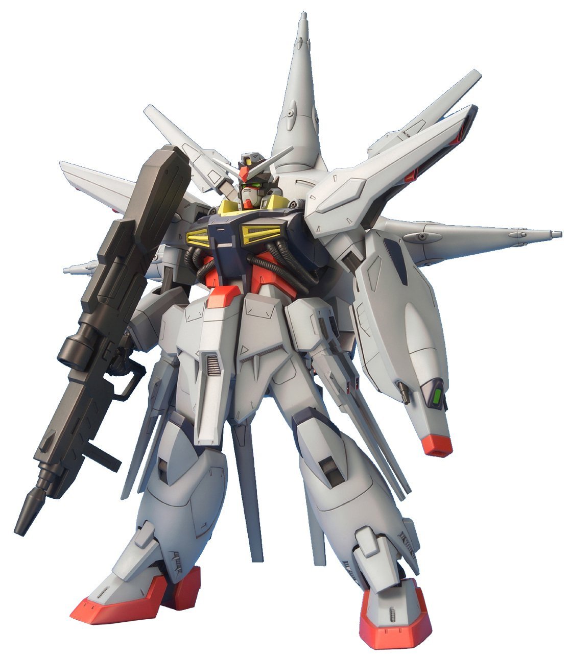 Amazon.com: Gundam Seed Providence Gundam 1/100 Scale Model Kit by